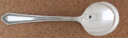 Romance 1925 - Round Gumbo Soup Spoon