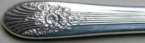 Marigold aka Silver Mist 1935 - Dinner Fork