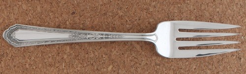 Romance 1925 - Salad or Dessert Fork