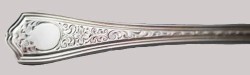 Marlborough  - Personal Butter Knife Flat Handle Paddle Blade New Old Stock