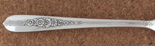 Royal Rose 1939 - Carving Knife Hollow Handle