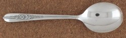 Royal Rose 1939 - Round Cream Soup Spoon