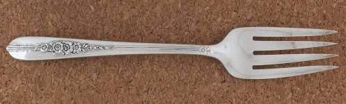 Royal Rose 1939 - Salad or Dessert Fork