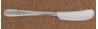 Royal Rose 1939 - Personal Butter Knife Flat Handle Paddle Blade