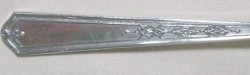 Mary Stuart 1927 - Dinner Knife Solid Handle French Plated Blade