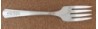 Rosalie 1938 - Salad or Dessert Fork