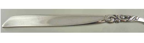 South Seas 1955 - Pie or Cake Server Hollow Handle Stainless Blade