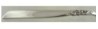 South Seas 1955 - Pie or Cake Server Hollow Handle Stainless Blade