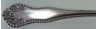 Mayflower 1901 - Luncheon Knife Hollow Handle Blunt Stainless Blade