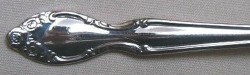 Silvery Mist 1955 - Dessert or Oval Soup Spoon