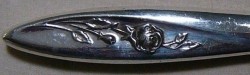 Morning Rose 1960 - Master Butter Knife