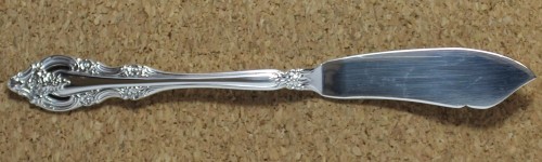 Artistry aka Silver Artistry 1965 - Master Butter Knife