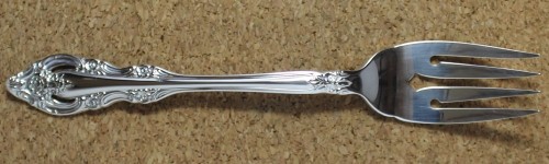 Artistry aka Silver Artistry 1965 - Salad or Dessert Fork