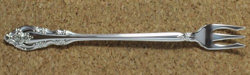 Artistry aka Silver Artistry 1965 - Seafood Fork