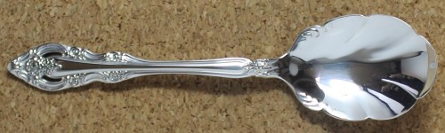 Artistry aka Silver Artistry 1965 - Sugar Spoon Shell