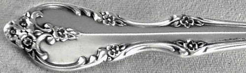 Southern Splendor aka Royal Pageant 1962 - Dinner Knife Hollow Handle Modern Stainless Blade