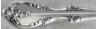 Southern Splendor aka Royal Pageant 1962 - Salad or Dessert Fork