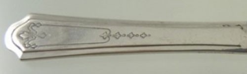 Astor aka Elite or President 1923 - Dinner Fork