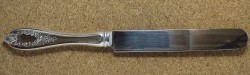 Old Colony 1911 - Dinner Knife Hollow Handle Blunt Plated Blade