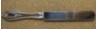 Old Colony 1911 - Dinner Knife Hollow Handle Blunt Plated Blade