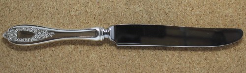 Old Colony 1911 - Dinner Knife Hollow Handle Bolster French Stainless Blade