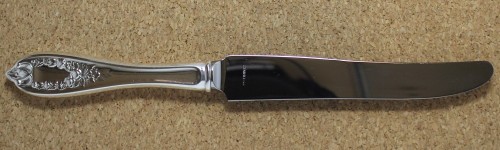 Old Colony 1911 - Dinner Knife Hollow Handle French Stainless Blade Large