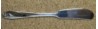 Daffodil 1950 - Personal Butter Knife Flat Handle Paddle Blade