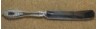 Old Colony 1911 - Luncheon Knife Hollow Handle Bolster Old French Plated Blade