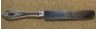 Old Colony 1911 - Luncheon Knife Hollow Handle Old French Plated Blade