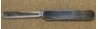 Old Colony 1911 - Luncheon Knife Solid Handle Bolster Blunt Plated Blade