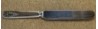 Old Colony 1911 - Luncheon Knife Solid Handle Bolster Blunt Stainless Blade