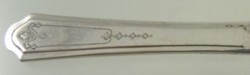 Astor aka Elite or President 1923 - Salad or Dessert Fork