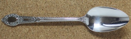 Old South aka Rendezvous 1938 - Dessert or Oval Soup Spoon