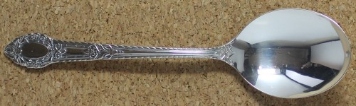 Old South aka Rendezvous 1938 - Round Cream Soup Spoon