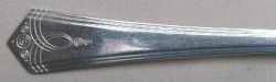 Aurora 1930 - Luncheon Fork