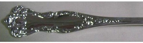 Oxford 1901 - 5 oclock or Youth Spoon