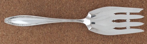 Webster 1915 - Large Serving Fork