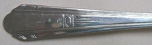 Paramount 1933 - Dessert or Oval Soup Spoon