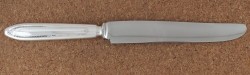 Webster 1915 - Luncheon Knife Solid Handle Bolster French Stainless Blade