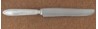 Webster 1915 - Luncheon Knife Solid Handle Bolster French Stainless Blade