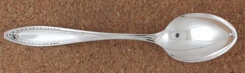 Webster 1915 - Teaspoon Small