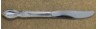 Victorian Rose 1954 - Grill Knife Viand