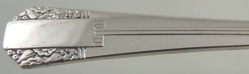 Park Lane 1936 - Luncheon Knife Hollow Handle French Stainless Blade