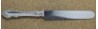 Avalon 1901 - Dinner Knife Hollow Handle Blunt Plated Blade