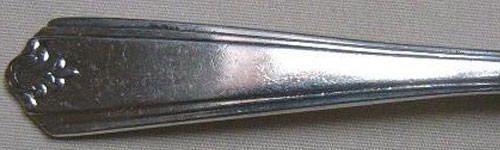 Tempo aka Stoneleigh 1930 - Dinner Fork