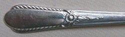 Pendant 1941 - Master Butter Knife