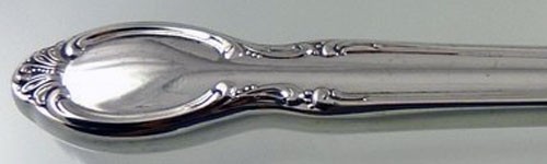 Precious Mirror 1954 - Dessert or Oval Soup Spoon