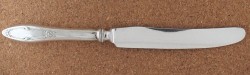 Roseland aka De Sancy 1915 - Dinner Knife Hollow Handle Bolster Old French Plated Blade