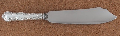 Louis De France - Birks  - Cake or Brides Knife