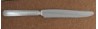 Queen Bess 1924 - Dinner Knife Solid Handle Bolster French Stainless Blade